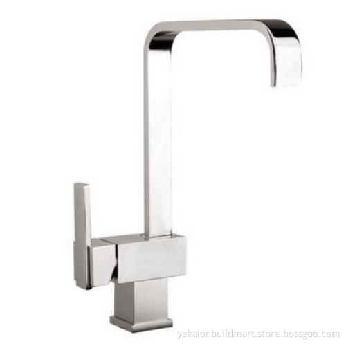 sink faucet in hotel and apartment application